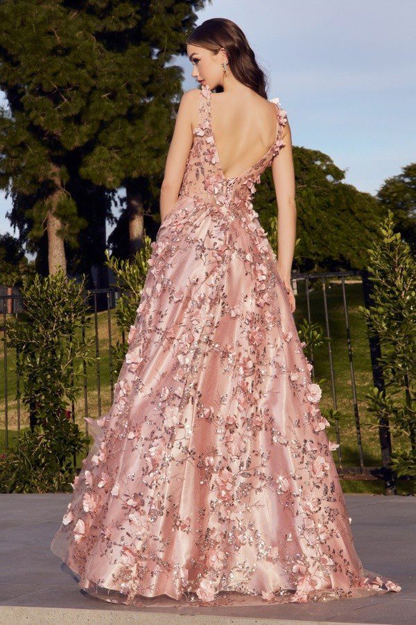 Vestido de prom 8380