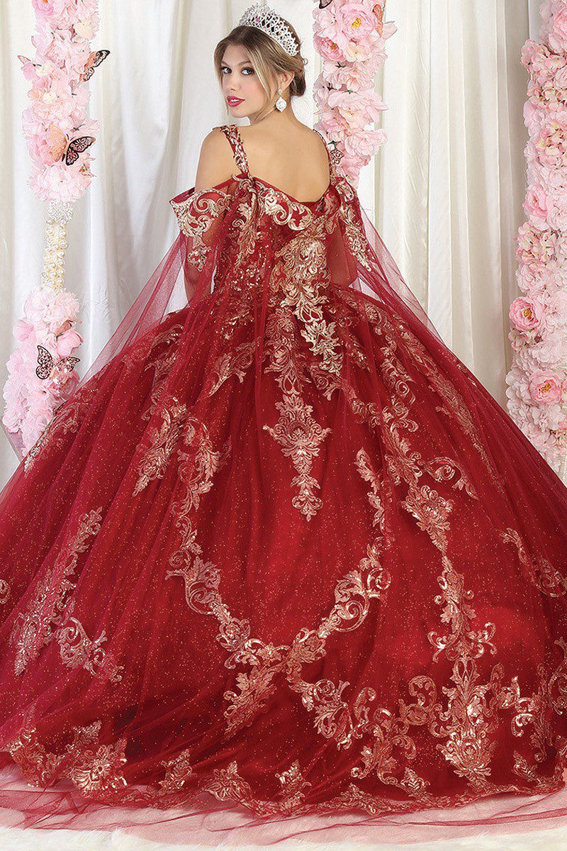 Vestido de quinceañera 210-20