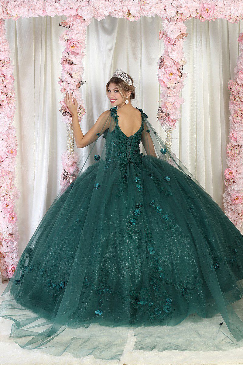 Vestido de quinceañera 185-20