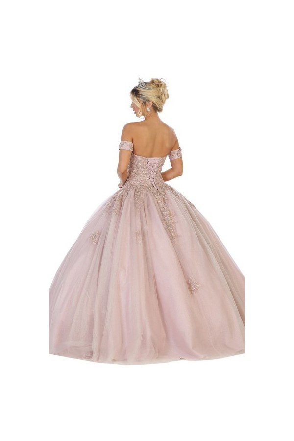 Vestido de quinceañera 129-20