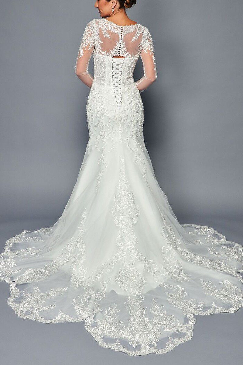 Vestido de novia 5214-80