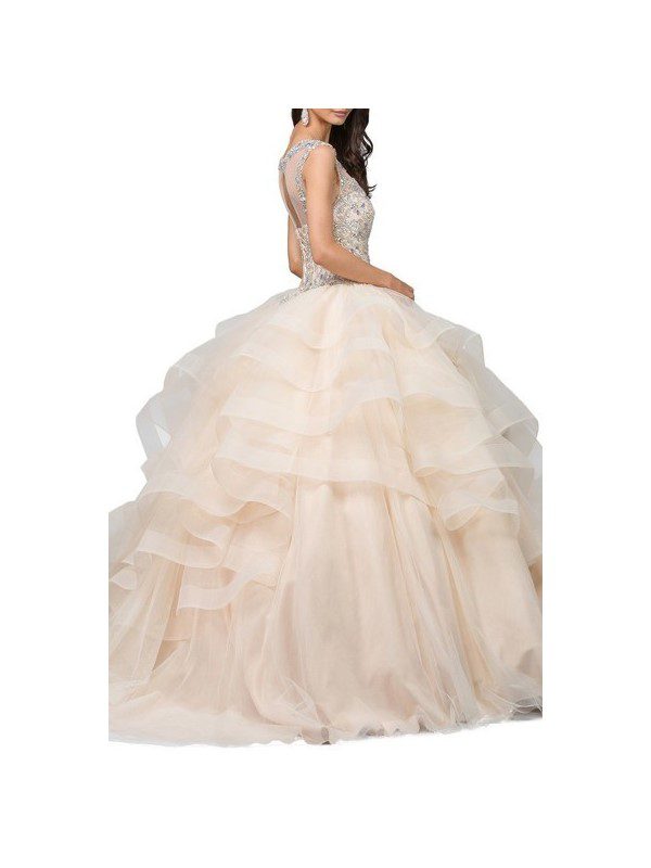 Vestido de quinceañera 6422-26