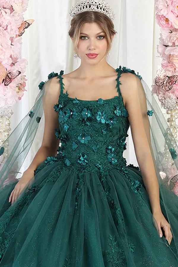 Vestido de quinceañera 185-20