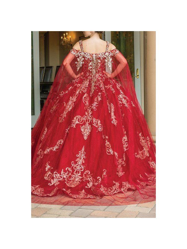 Vestido de quinceañera 6326-61