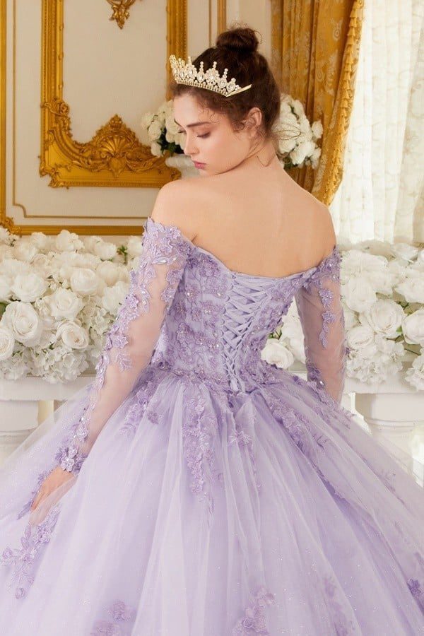 Vestido de quinceañera 157060