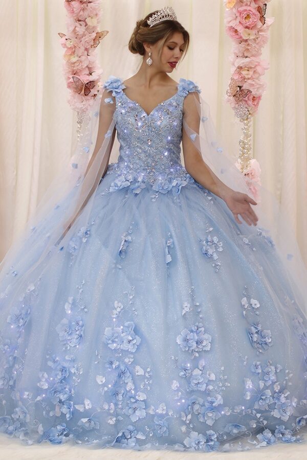 Vestido de quinceañera 119-20