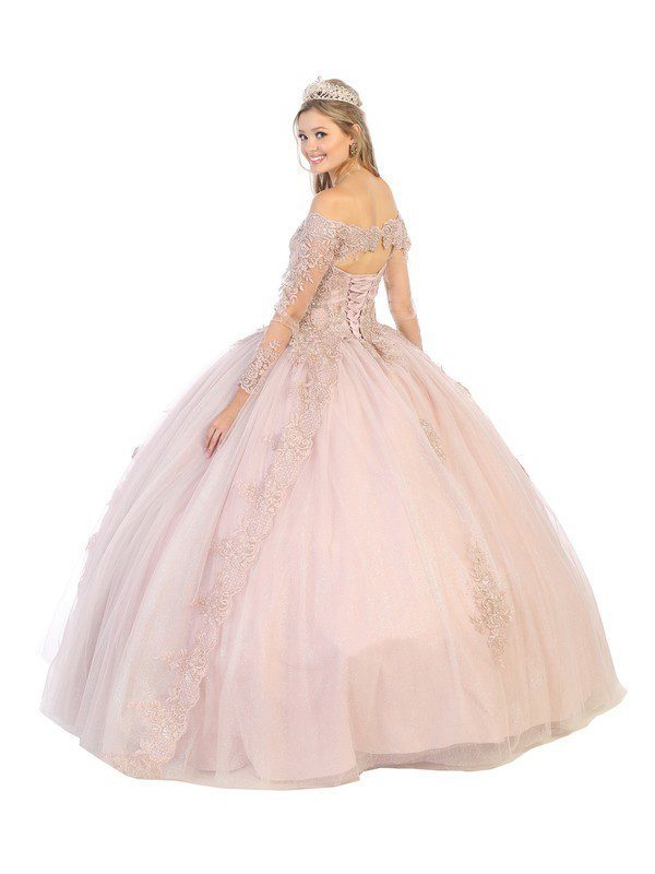 Vestido de quinceañera 135-20