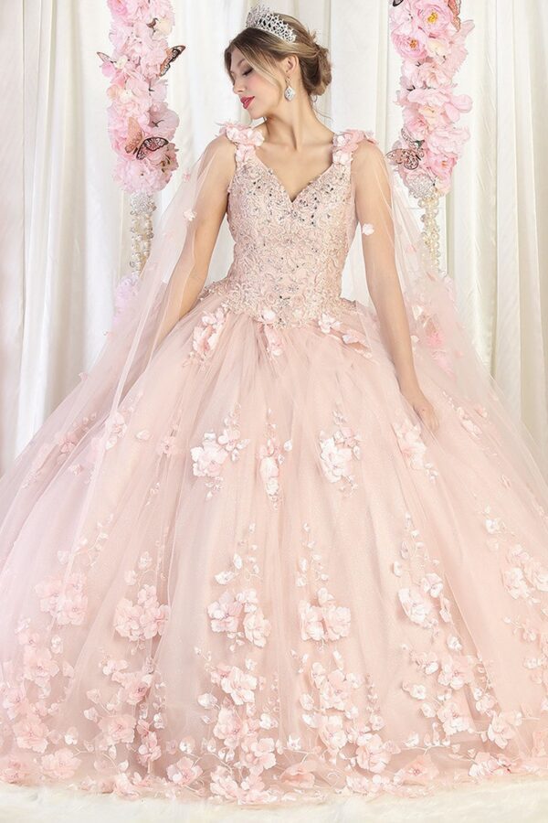 Vestido de quinceañera 119-20