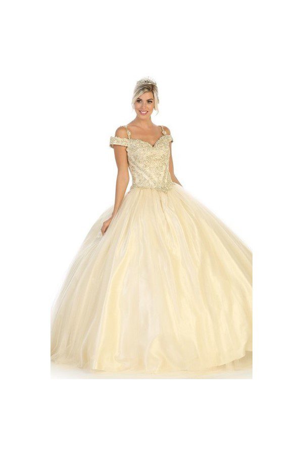 Vestido de quinceañera 127-20