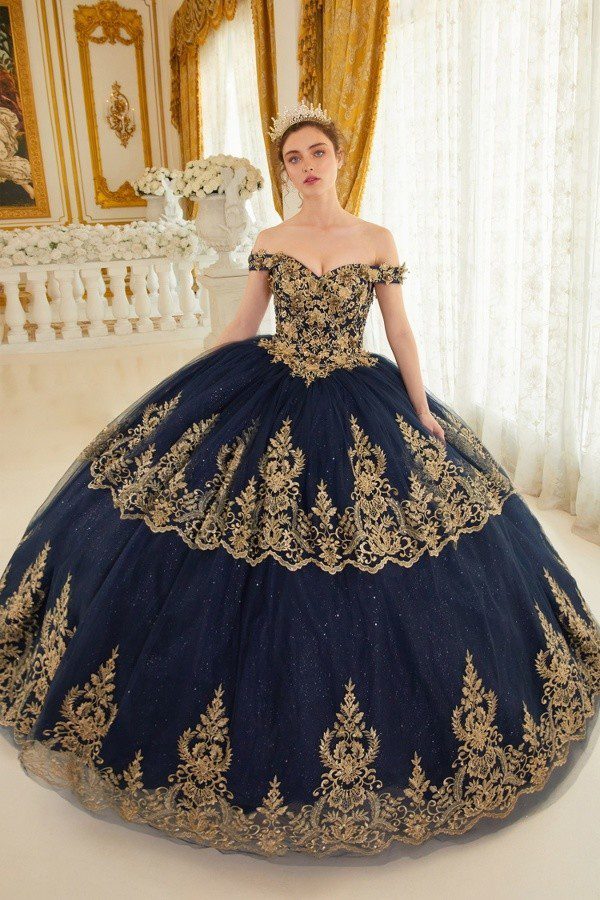 Vestido de quinceañera 157050