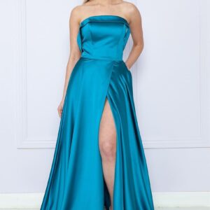 Prom dress 099-188-solid