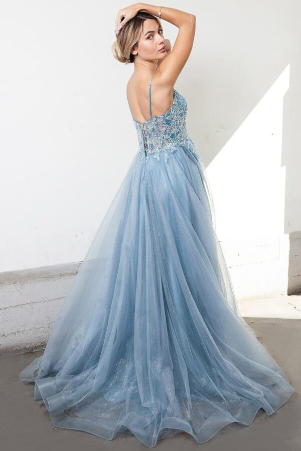 Prom dress 1004-18