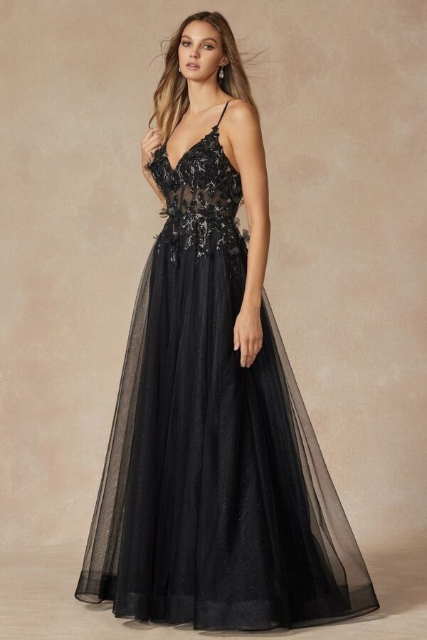 Prom dress 112-401