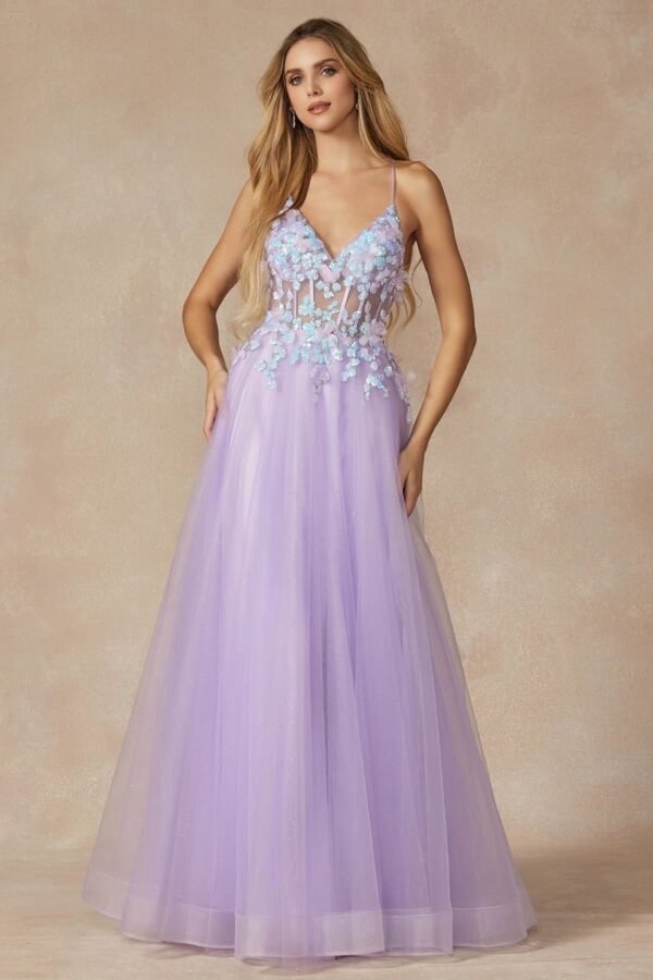 Prom dress 112-401