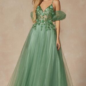 Prom dress 112-401