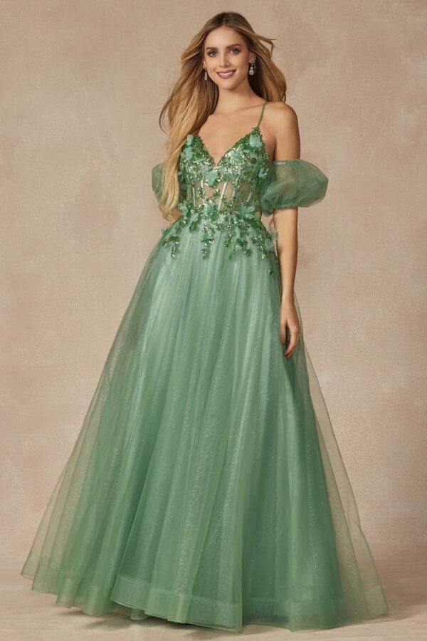 Prom dress 112-401