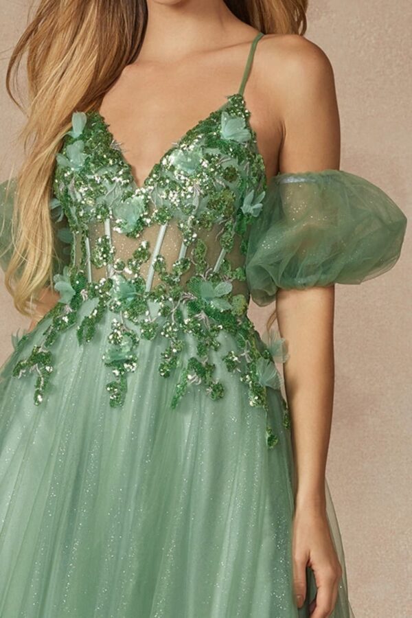 Prom dress 112-401