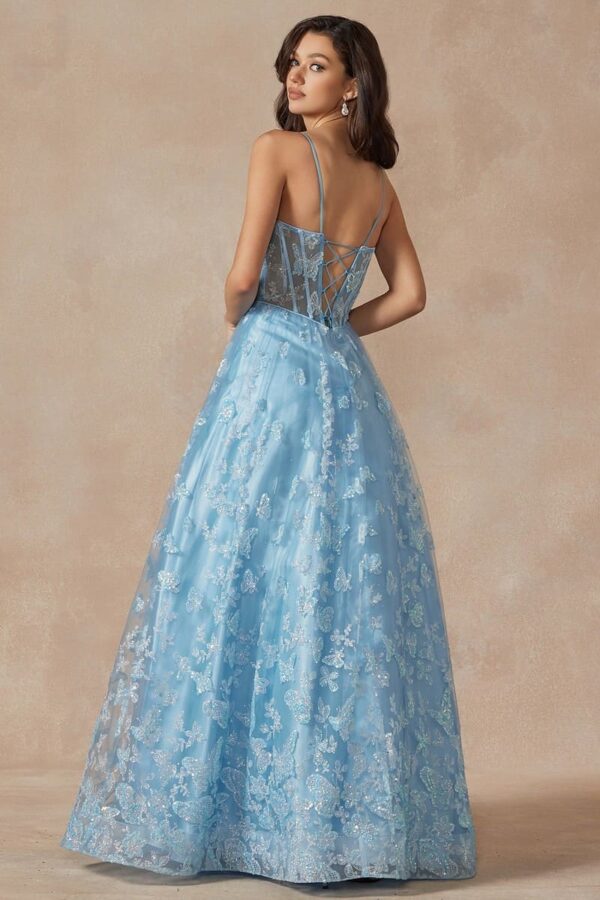 Prom dress 112-413