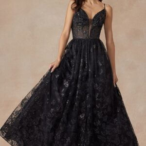 Prom dress 112-413