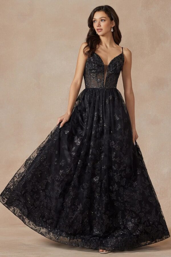 Prom dress 112-413