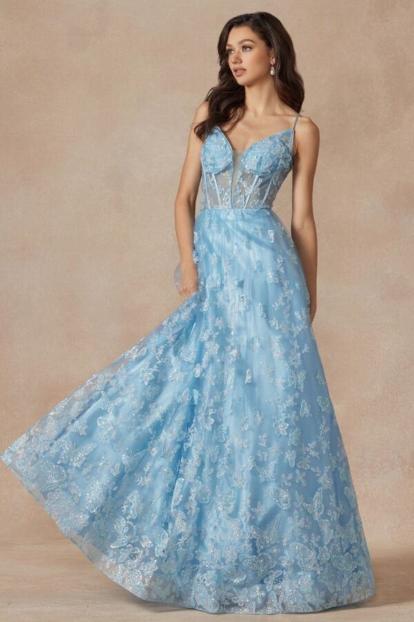 Prom dress 112-413