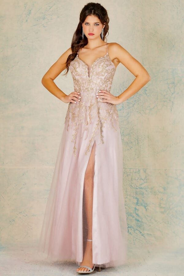 Prom dress 143-099