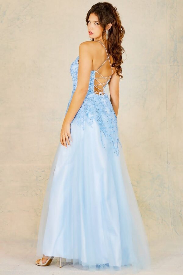 Prom dress 143-099