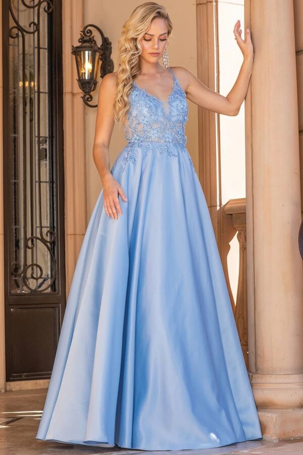 Prom dress 404-326