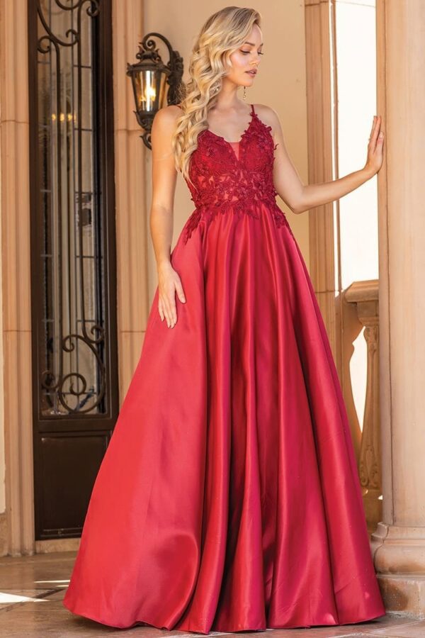 Prom dress 404-326