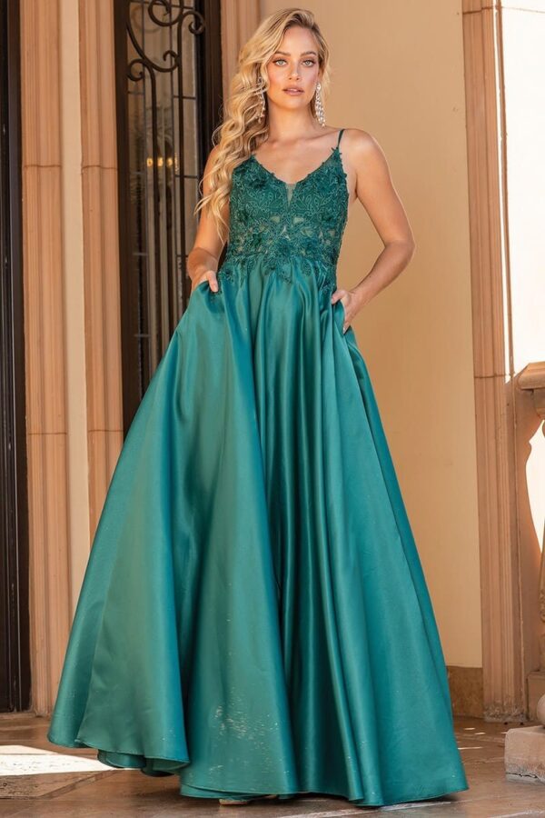 Prom dress 404-326