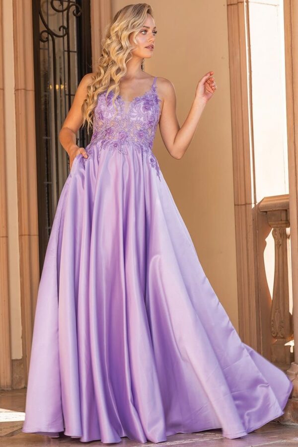 Prom dress 404-326