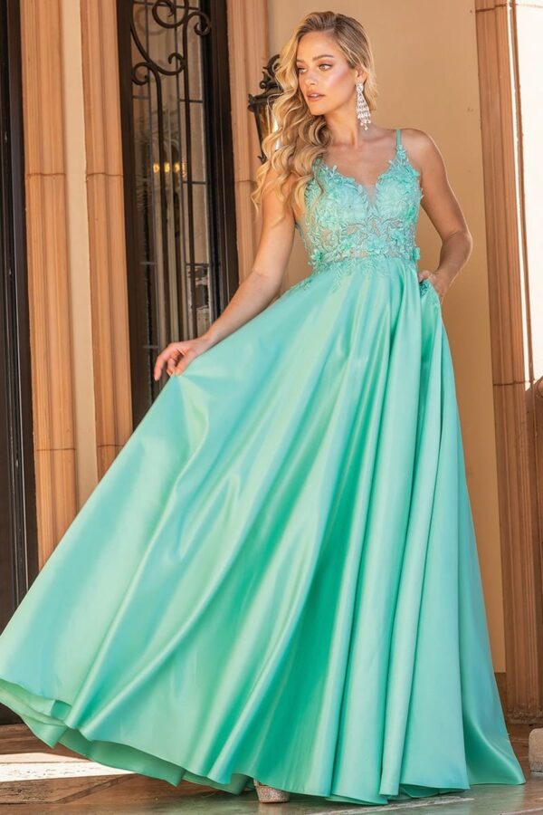 Prom dress 404-326