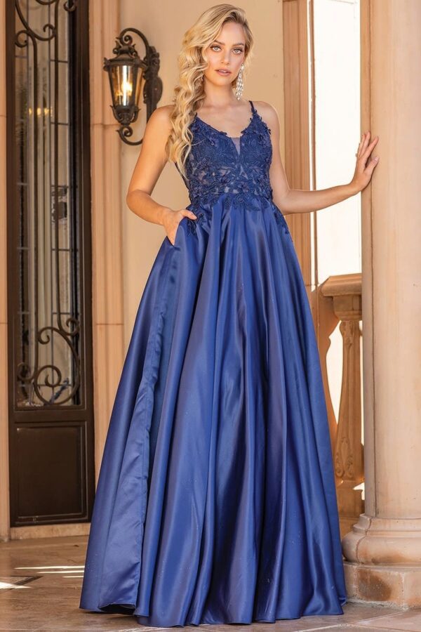 Prom dress 404-326