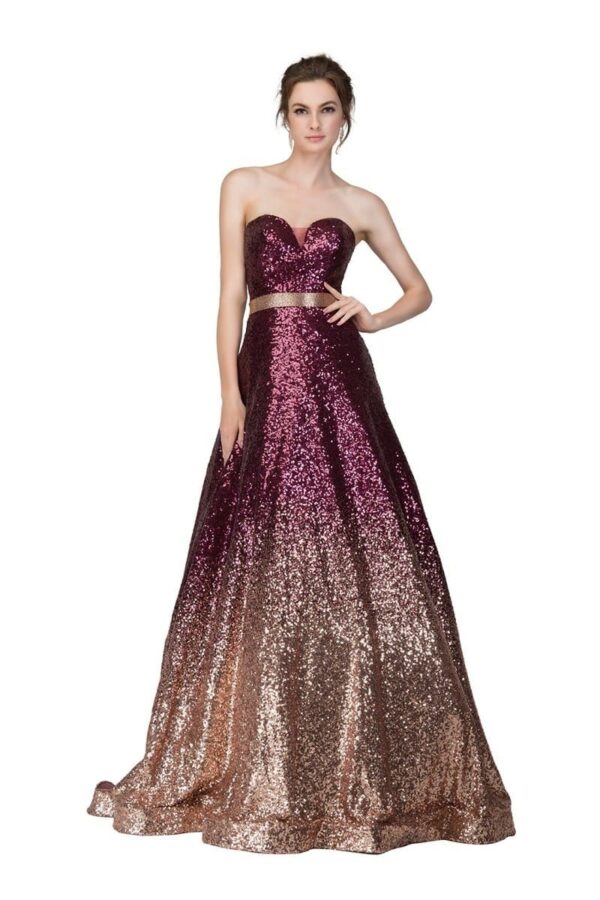 Prom dress 6783