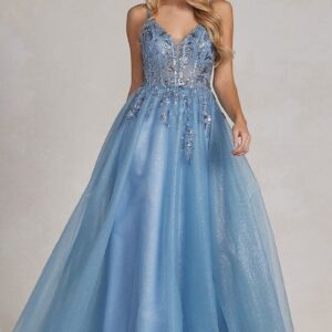 Prom dress E1125