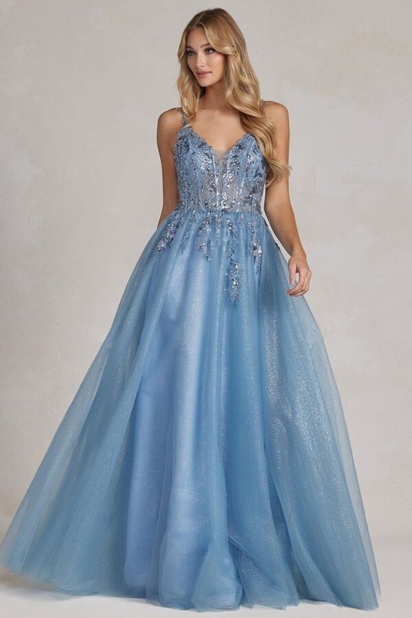 Prom dress E1125