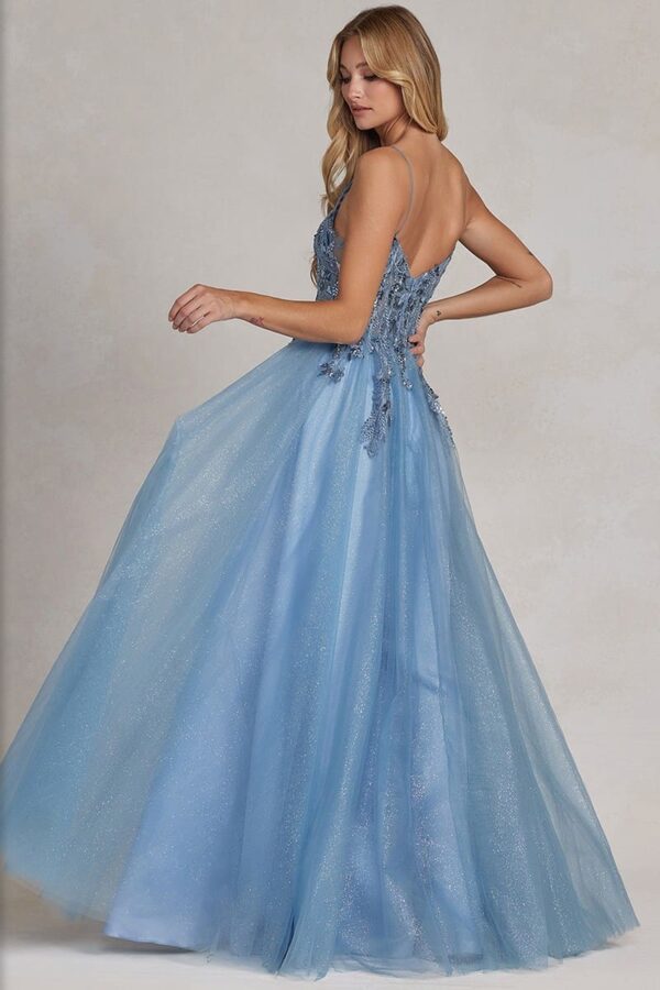 Prom dress E1125