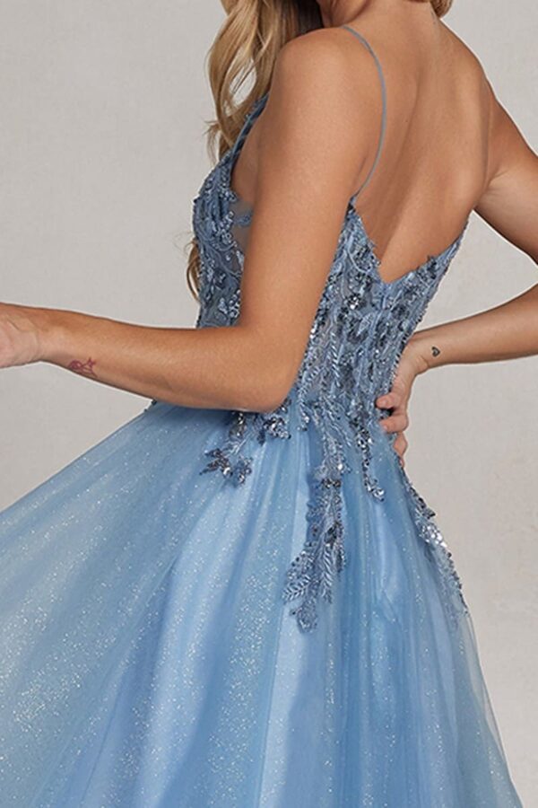 Prom dress E1125