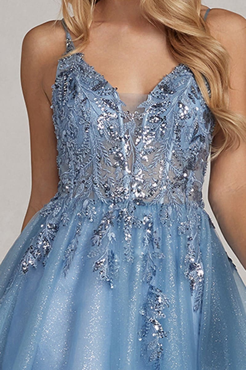 Prom dress E1125