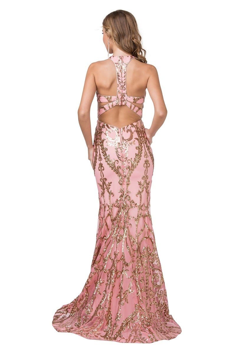 Prom dress SP 5295