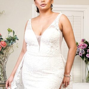 Wedding dress 5429-13