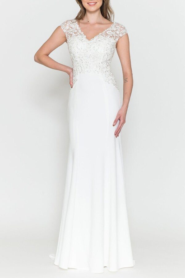 Wedding dress 5495-68