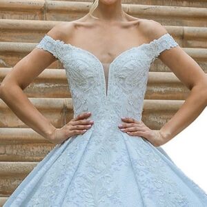 Wedding dress 5612-12