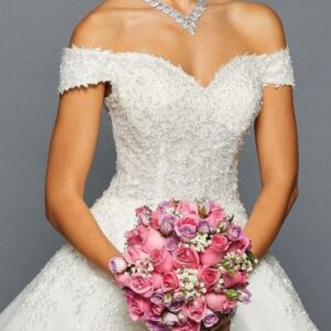 Wedding dress 5614-68