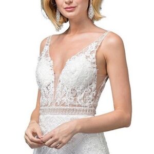 Wedding dress 5711-33