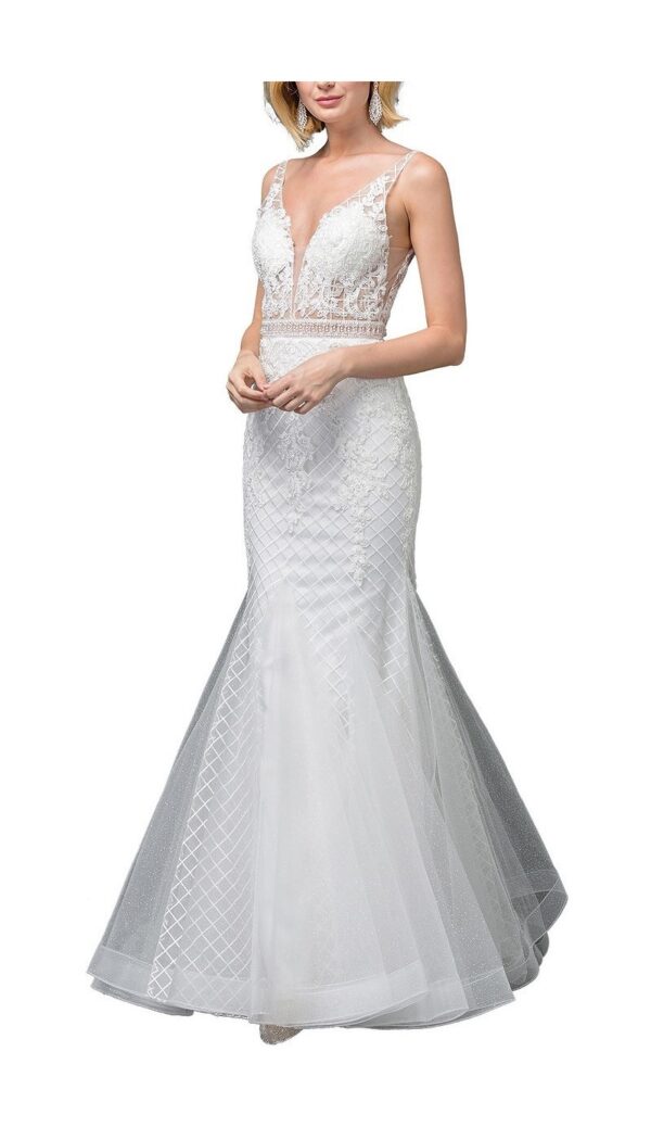 Wedding dress 5711-33