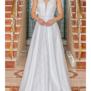 Wedding dress 5712-35