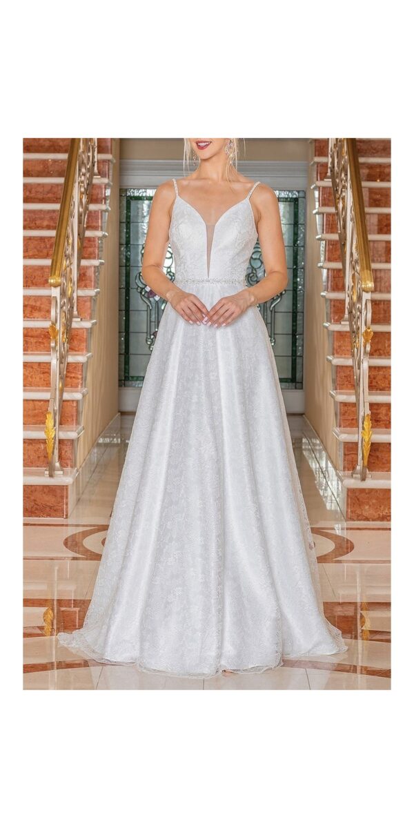 Wedding dress 5712-35