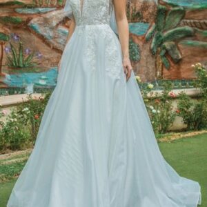 Wedding dress 5811-05