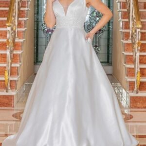 Wedding dress 5812-43